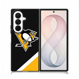 Pittsburgh Penguins 1st Samsung Galaxy Z Fold 8 Ultra Case