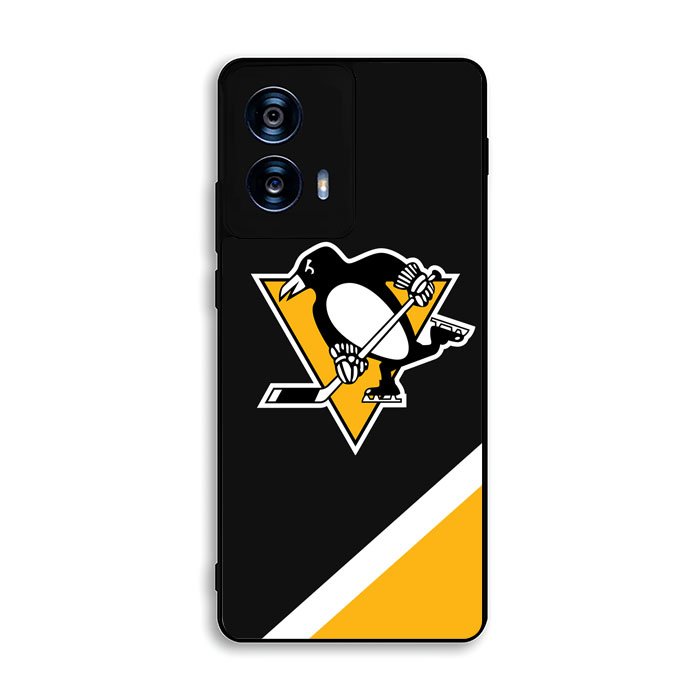 Pittsburgh Penguins 1st Motorola Moto G Power 5G 2024 Case DC2921