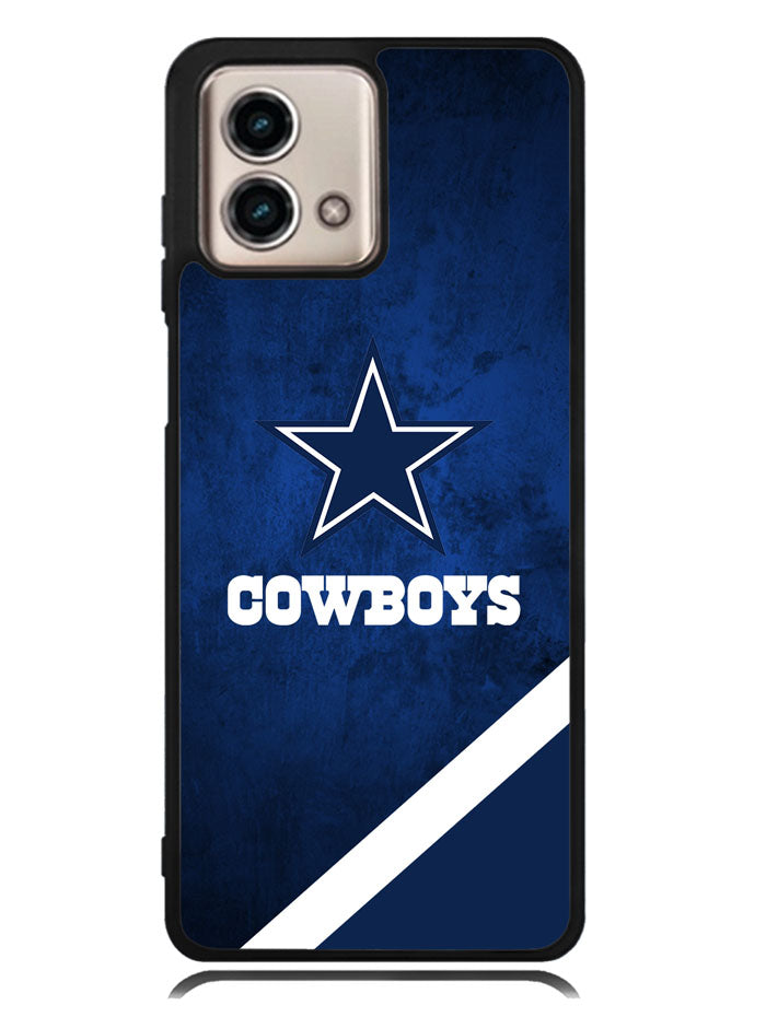 Dallas Cowboys 5th Motorola Moto G Stylus 5G 2023 Case