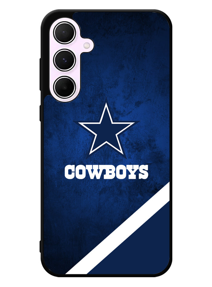 Dallas Cowboys 5th Samsung Galaxy A55 5G Case