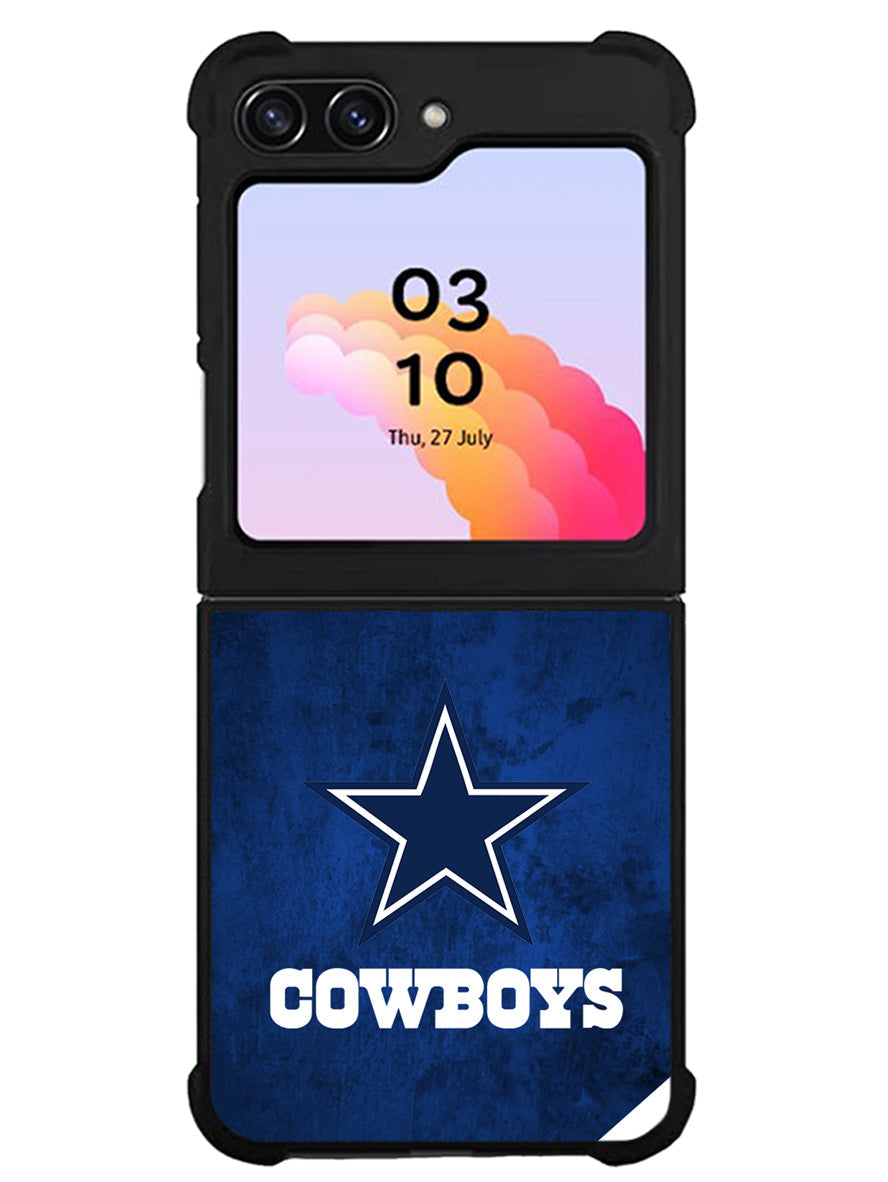 Dallas Cowboys 5th Samsung Galaxy Z Flip 5 5G 2023 Case