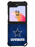 Dallas Cowboys 5th Samsung Galaxy Z Flip 5 5G 2023 Case