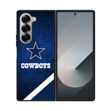 Dallas Cowboys 5th Samsung Galaxy Z Fold 7 5G Case