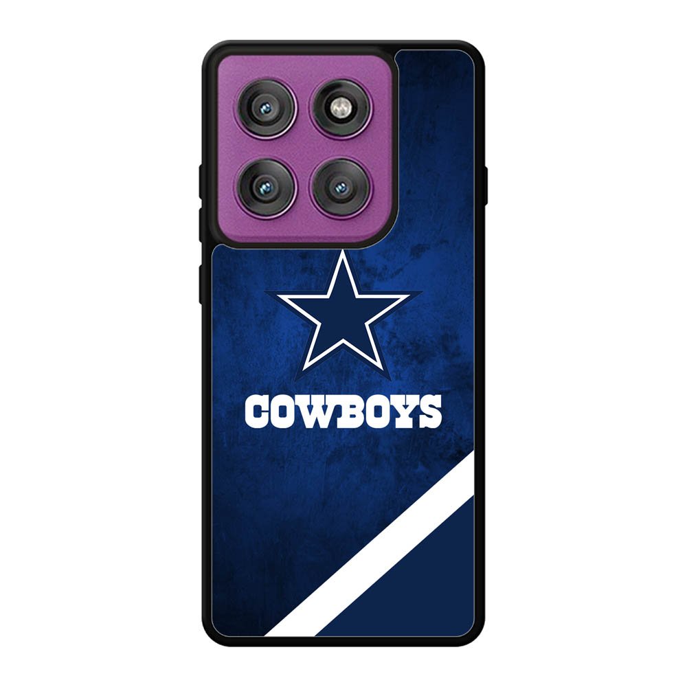 Dallas Cowboys 5th Motorola Moto Edge 60 Pro Case