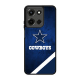 Dallas Cowboys 5th Motorola Moto G 5G 2025 Case DC6363