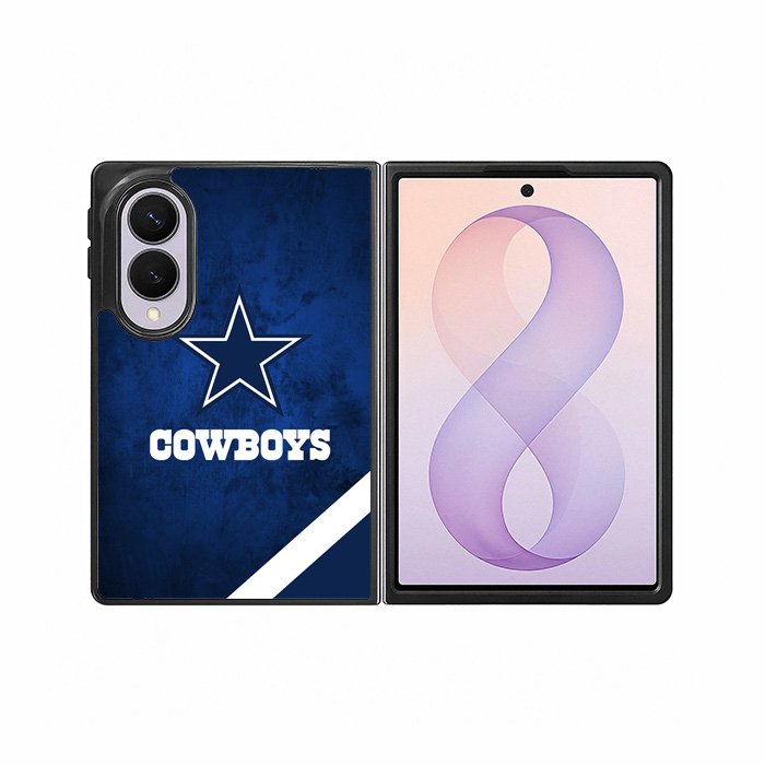 Dallas Cowboys 5th Samsung Galaxy Z Fold 8 Case