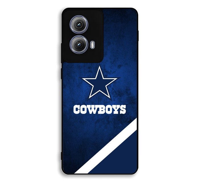 Dallas Cowboys 5th Motorola Moto Edge 2024 Case DC1851