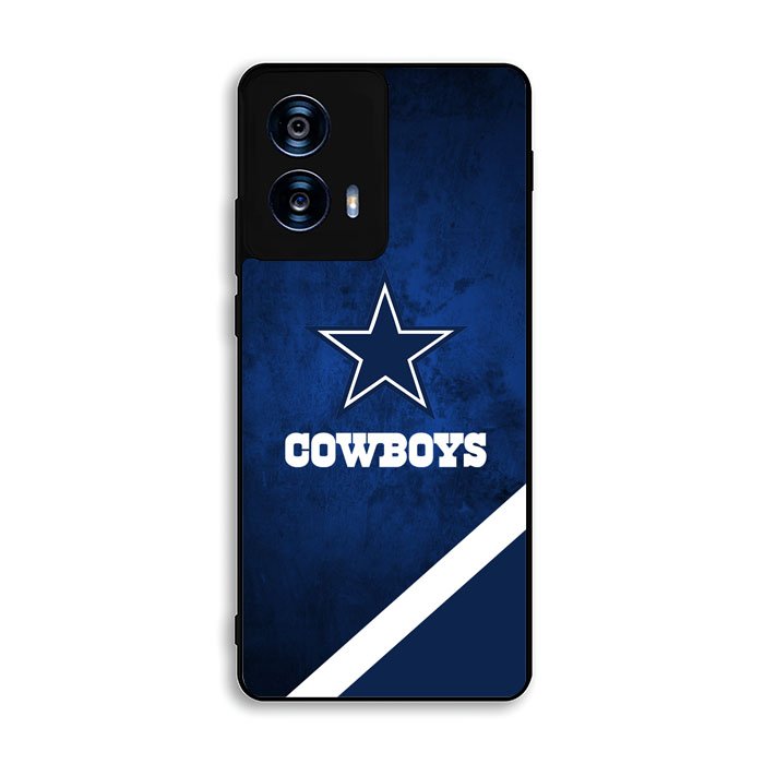 Dallas Cowboys 5th Motorola Moto G Power 5G 2024 Case DC1470