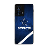 Dallas Cowboys 5th Motorola Moto G Power 5G 2024 Case DC1470