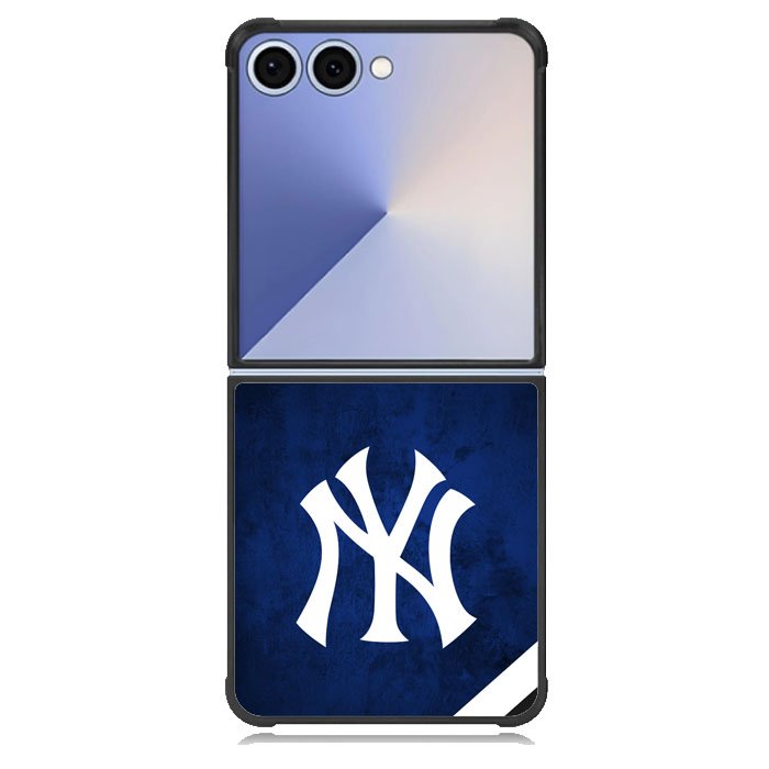 New York Yankees Samsung Galaxy Z Flip 7 Case DC1266