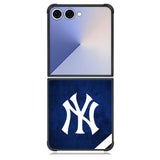 New York Yankees Samsung Galaxy Z Flip 7 Case DC1266