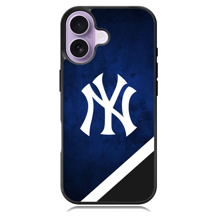 New York Yankees iPhone 16 Case DC1266