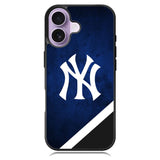 New York Yankees iPhone 16 Case DC1266