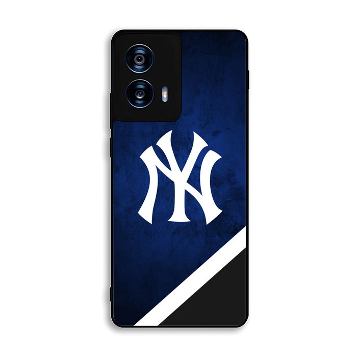 New York Yankees 3rd Motorola Moto G Power 5G 2024 Case DC1060