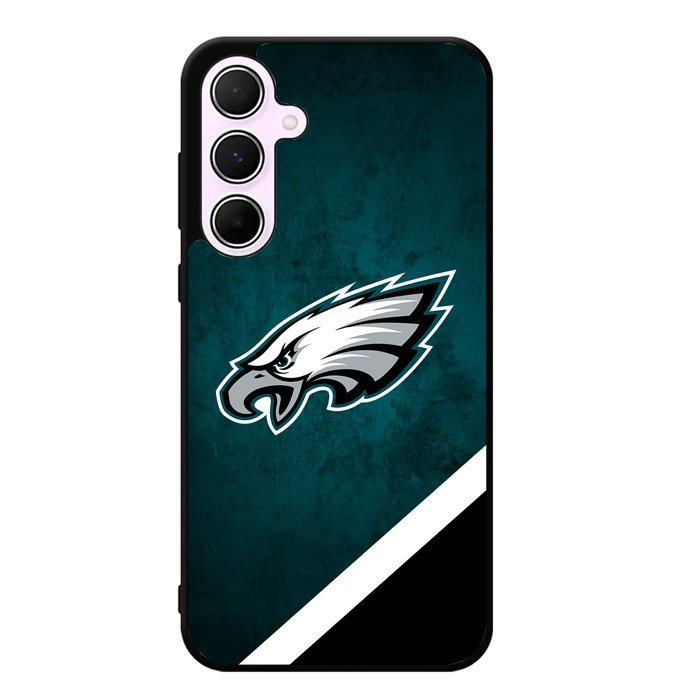 Philadelphia Eagles Samsung Galaxy A55 5G Case DC1406