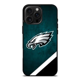 Philadelphia Eagles iPhone 16 Pro Case DC1406