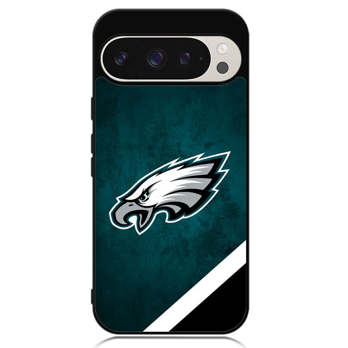 Philadelphia Eagles Google Pixel 9 | Google Pixel 9 Pro Case DC1406