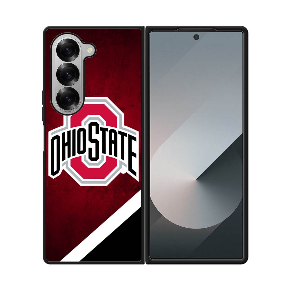 Ohio State Buckeyes 5th Samsung Galaxy Z Fold 7 5G Case
