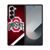 Ohio State Buckeyes 5th Samsung Galaxy Z Fold 7 5G Case
