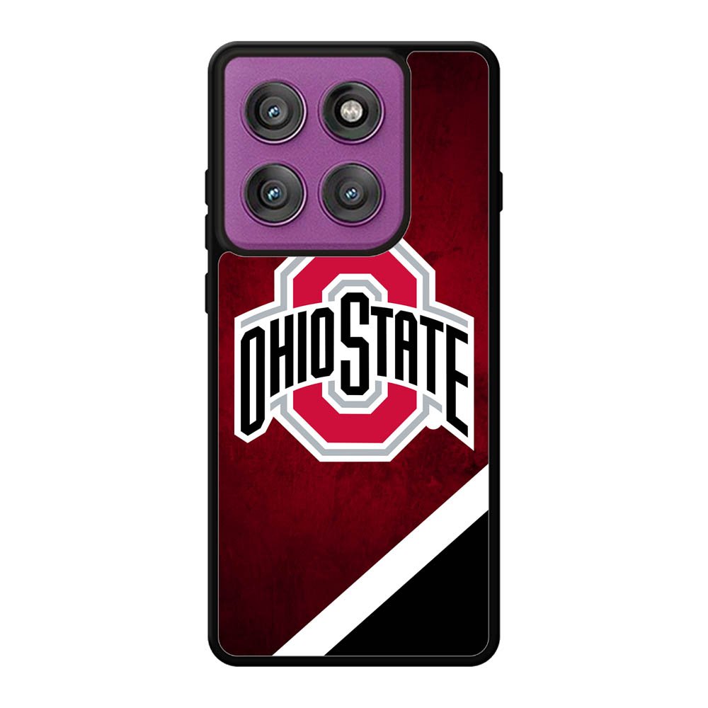 Ohio State Buckeyes 5th Motorola Moto Edge 60 Pro Case