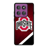 Ohio State Buckeyes 5th Motorola Moto Edge 60 Pro Case