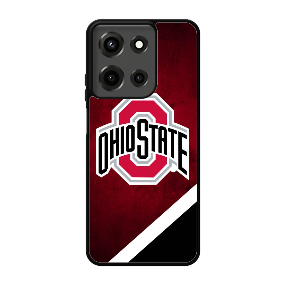 Ohio State Buckeyes 5th Motorola Moto G 5G 2025 Case DC5814