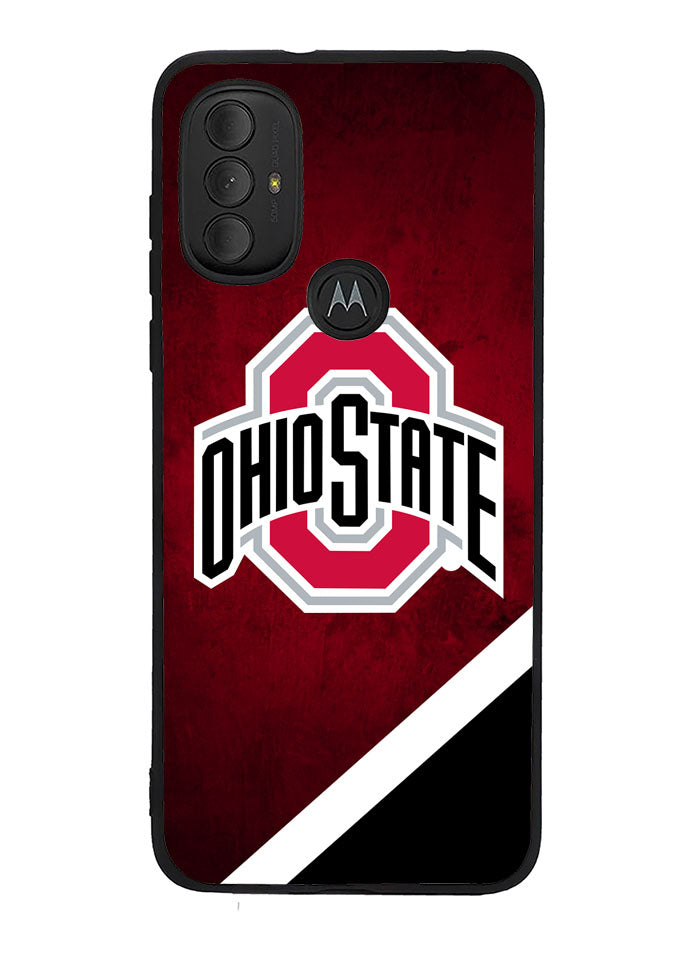 Ohio State Buckeyes 5th Motorola Moto G Pure 2021 , Moto G Power 2022 Case