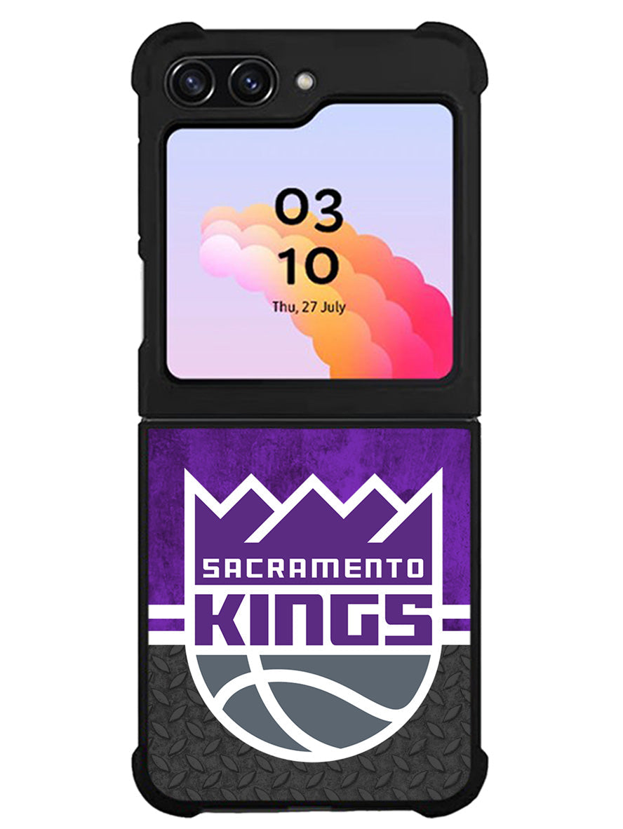 Sacramento Kings Samsung Galaxy Z Flip 5 5G 2023 Case