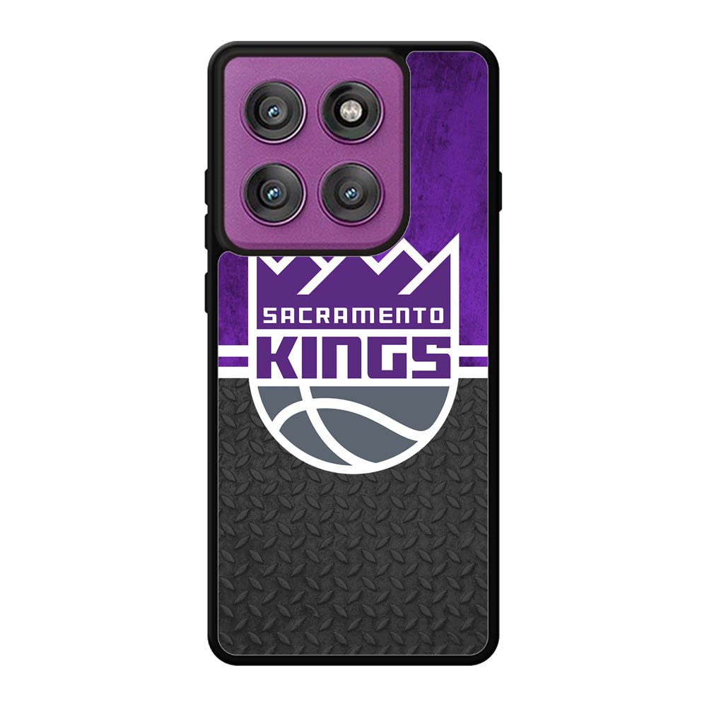 Sacramento Kings Motorola Moto Edge 60 Pro Case