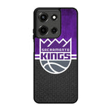 Sacramento Kings Motorola Moto G 5G 2025 Case DC5654