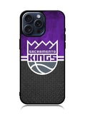 Sacramento Kings iPhone 15 Pro Case BLN1951
