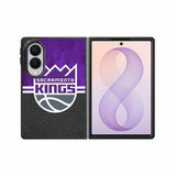 Sacramento Kings Samsung Galaxy Z Fold 8 Case