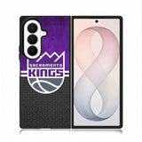 Sacramento Kings Samsung Galaxy Z Fold 8 Ultra Case