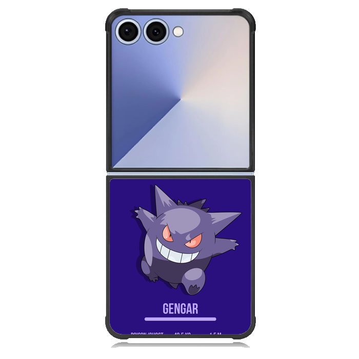 Pokemon Gengar Samsung Galaxy Z Flip 7 Case DC1480