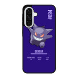 Pokemon Gengar 2nd Samsung Galaxy A56 Case DC0765