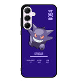Pokemon Gengar Samsung Galaxy A25 5G Case DC1480