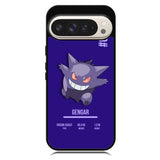 Pokemon Gengar Google Pixel 10 Pro XL Case DC1480