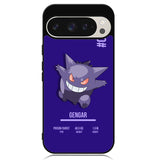Pokemon Gengar Google Pixel 9 | Google Pixel 9 Pro Case DC1480