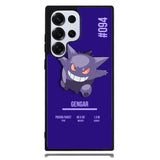 Pokemon Gengar Samsung Galaxy S24 Ultra Case DC1480