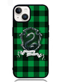Harry Potter Slytherin Google iPhone 14 Plus Case BLN1953