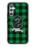 Harry Potter Slytherin 1st Samsung Galaxy A54 5G Case