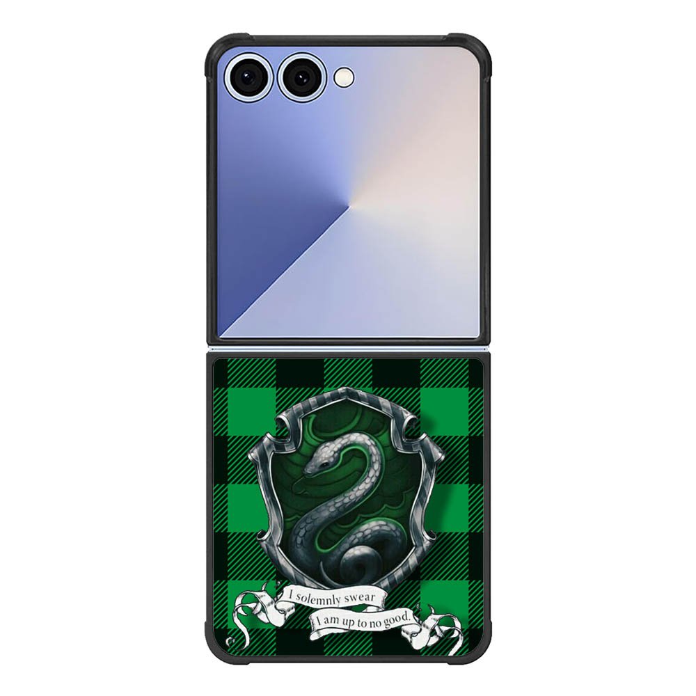Harry Potter Slytherin 1st Samsung Galaxy Z Flip 7 5G Case