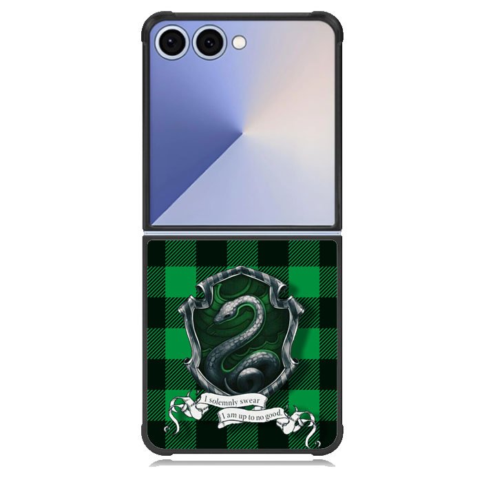 Harry Potter Slytherin Samsung Galaxy Z Flip 7 Case DC0817
