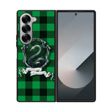 Harry Potter Slytherin 1st Samsung Galaxy Z Fold 7 5G Case