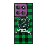 Harry Potter Slytherin 1st Motorola Moto Edge 60 Pro Case