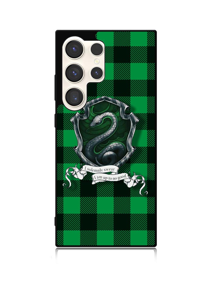 Harry Potter Slytherin 1st Samsung Galaxy S25 Ultra 5G Case