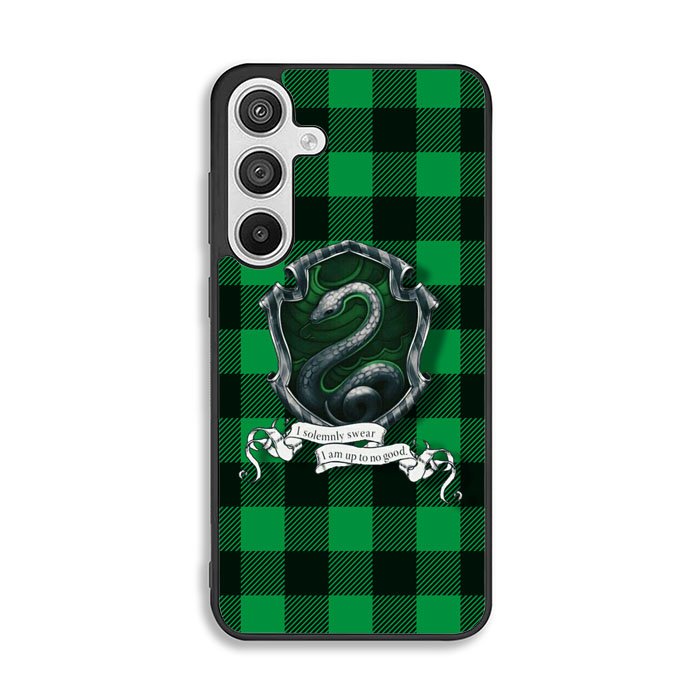 Harry Potter Slytherin 1st Samsung Galaxy A26 Case DC4149