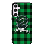 Harry Potter Slytherin Samsung Galaxy A55 5G Case DC0817