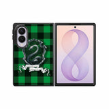 Harry Potter Slytherin Samsung Galaxy Z Fold 8 Case DC0817