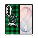 Harry Potter Slytherin Samsung Galaxy Z Fold 8 Ultra Case DC0817